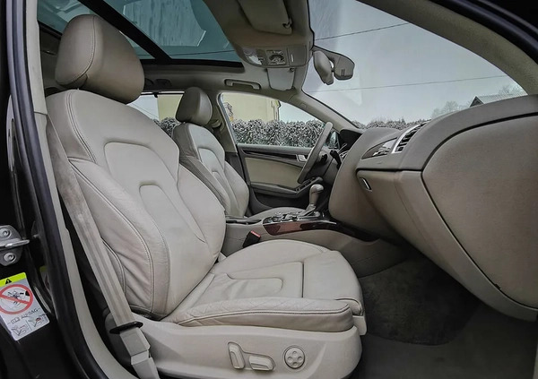 Audi A4 Allroad cena 39600 przebieg: 282000, rok produkcji 2010 z Wyszków małe 67